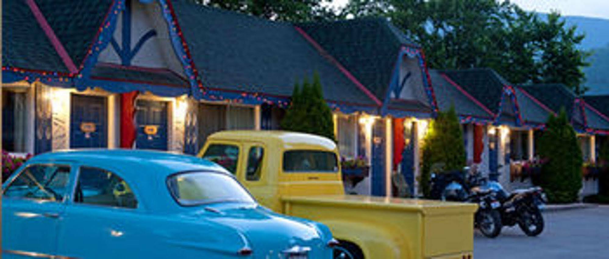 Alpine Inn & Suites Nelson Buitenkant foto
