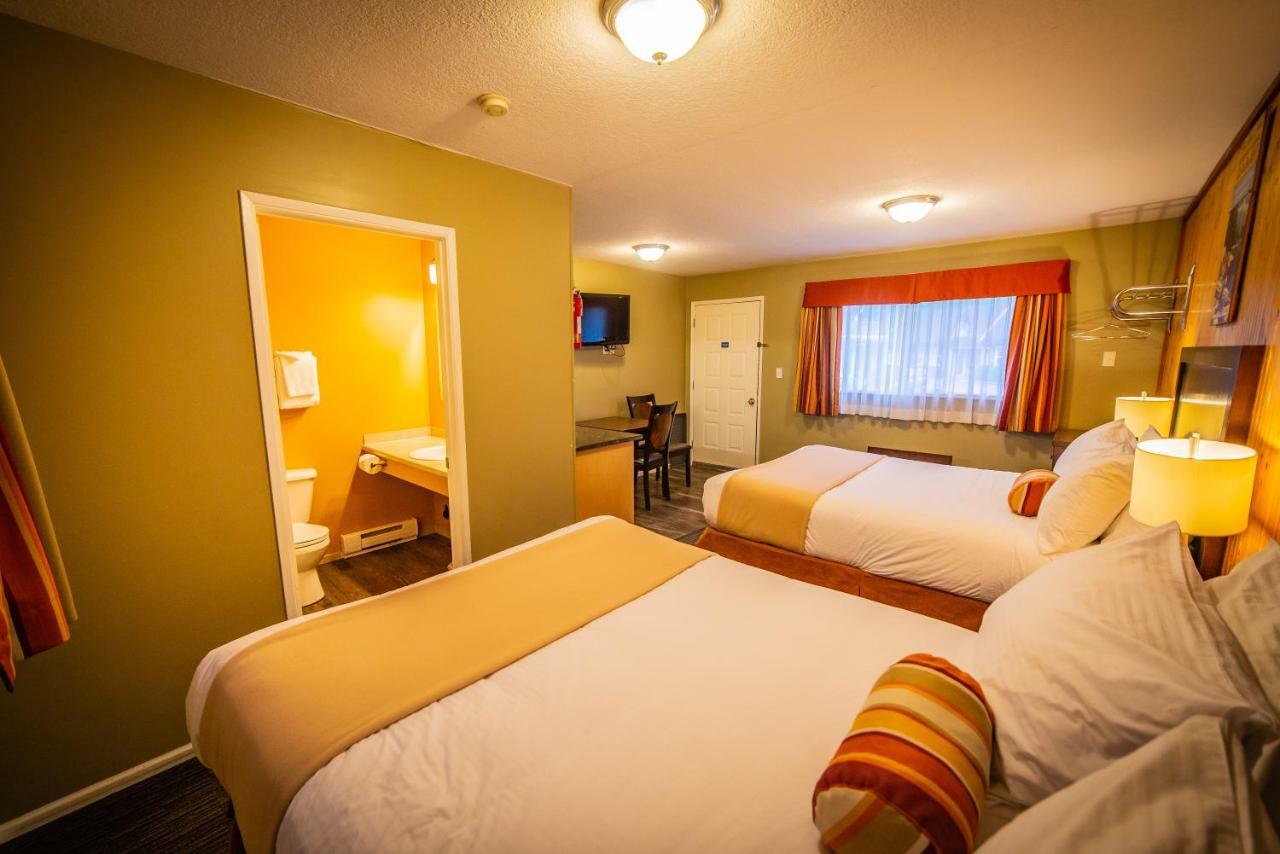Alpine Inn & Suites Nelson Buitenkant foto